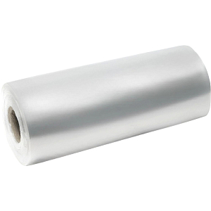 Пакет фасовочный на втулке ПНД 30х40 15мкм 500шт./рул.Эконом