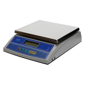 Весы фасовочные настольные M-ER 326AFL-6.1 Cube, LCD_3055