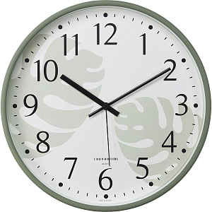 Часы настенные, модель77, диаметр 305 мм,кольцо пласт шир 50 мм,77779766