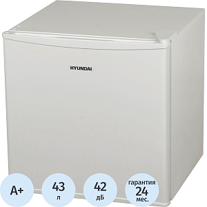 Холодильник Hyundai CO0502 белый