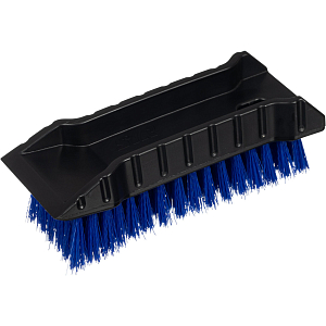 Щетка ручная SYR мультифункциональная со скребком синяя 992252