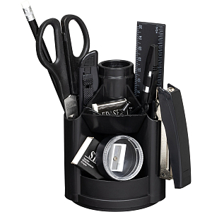 Набор канцелярии настольный 12 предметов Выбор Есть