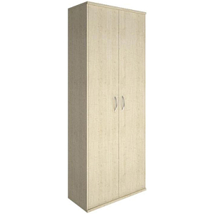 Шкаф-гардероб RIVA комбинированный А.ГБ-4 клен чист. Ш770