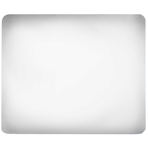 Коврик на стол 45смx55см прозрачный пвх, Россия