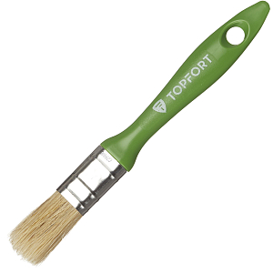 Кисть плоская Topfort 20x15