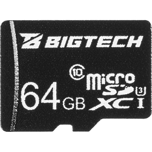 Карта памяти BigTech UMSDC-002, 64Gb