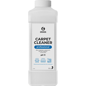 Профхим ковры д/экстрак чистки-пятновывед, щел Grass/Carpet Cleaner,1л
