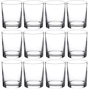 Стакан Олд Фэшн 250 мл. d=72 мм. h=87 мм. Истанбул Б 12шт/уп