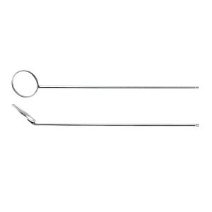 Зеркало гортанное 22 мм, без ручки, J-34-1018