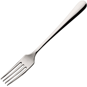 Вилка столовая Диннер нерж.сталь 2 мм Pinti 12шт/уп., 69962