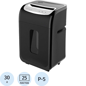 Шредер (уничтожитель) Office Kit S218 (1,9x13), 5 ур.секр., 25лист, 30 л