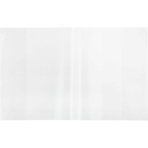 Набор обложек д/дневника,тетрадей,210х350,ПП,60мкм, комплект 20 шт