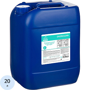 Профхим д/стирки усил-ль микроэмульсионый Luscan Prof/Overclean, 20л
