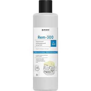 Профхим д/машин мойки щел конц. д/ремзон Pro-Brite/Rem-300(069-1),1л
