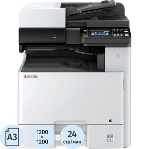 МФУ Kyocera ECOSYS M8124cidn (1102P43NL0)A3 24/12 ppm
