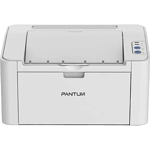 Принтер Pantum P2518 A4 монохром, 22ppm, цвет серый