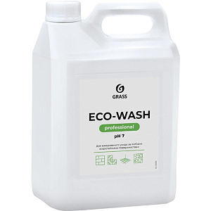 Профхим универсал нейтрал арома. д/поверхн и пола Grass/Orion/ Eco-Wash,5л