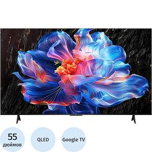 Телевизор TCL 55P6K QLED