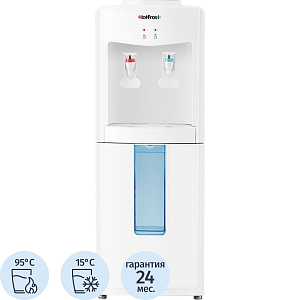 Кулер для воды HotFrost V 118 Е электронной охлаждение