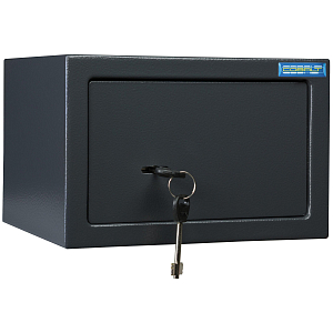 Сейф COBALT RUS-17 мебельный, ключ.замок