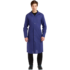 Халат муж у02 син 112-116/170-176