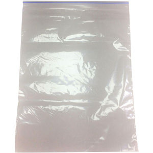 Пакет с замком (Zip Lock) 15х20 см 60 мкм 100 шт/уп