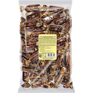 Конфеты шоколадные Бабаевские Оригинальные с фундуком и какао, 1кг