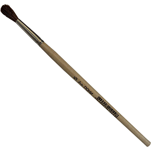 Кисть пони, круглая, N5