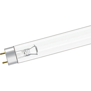 Лампа бактерицидная ЛСТ 15W T8 G13  d26x438мм б/озона Формула Света