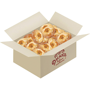 Пряники Дымка Медовик, 2,2кг/уп