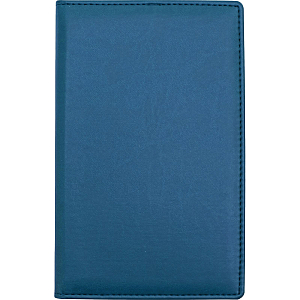 Визитница настольная 72виз,синий,к сез.набору,А5,133х202мм,ATTACHE Вива