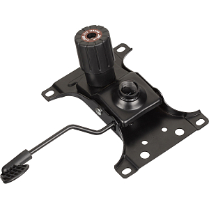 Механизм качания для кресла TQ_Echair Top Gun (металл, черный, 150x200 мм)