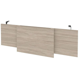 Передняя панель KYN_0MX_ONIX DIRECT д/рук. Ш1340 O.M-CSR-4 д. Аттик/ант