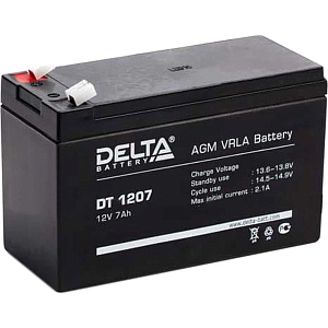 Батарея для ИБП Delta DT 1207