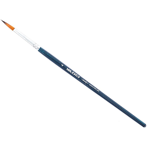 Кисть художеств. Малевичъ Andy синтетич.мягк,круглая,№4,корот.ручка,753004