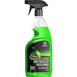 Профхим авто очиститель следов насекомых Grass/Mosquitos Cleaner, 0,6л_т/р