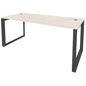 Стол KYN_0MX_ONIX DIRECT рук-я на м/к O.MO-SRR-5.8 Ш 1780 ДенверСв/антрацит