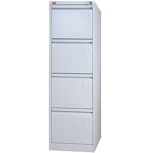 Картотека P_КР-4 шкаф 4-х секцион. 465х630х1335