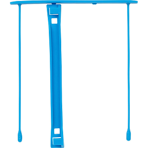 Механизм для скоросшивателя синий СК-30588 25шт/уп