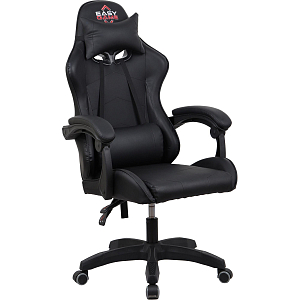 Кресло BN_SH_Easy Game 532 черный кожзам/пластик