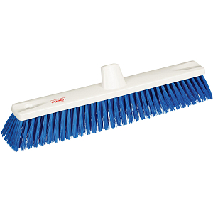 Щетка Vileda Professional супер жесткая 50 см синяя 145882