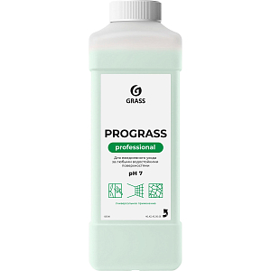 Профхим универсал нейтрал арома. д/поверхн и пола Grass/Prograss,1л