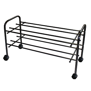 Подставка для обуви TI_ПО - 2/70К черный