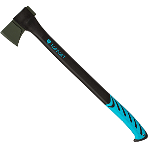 Топор колун Topfort Forestry 28/711мм, 1000g/1570g фибергласс