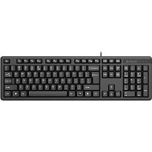 Клавиатура A4Tech KK-3    (KK-3 USB (BLACK))