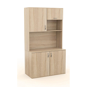 Кухня OV_Мини Ринг КМ 214 дуб Сонома