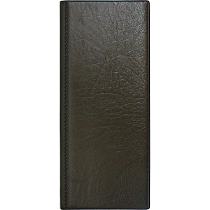 Визитница настольная на 96 визиток Attache 2350И, ПВХ, черный, Россия