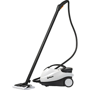 Пароочиститель Bort BDR-2300-R, 2100 Вт