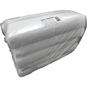 Салфетка техническая мадаполам 40х40см х/б белая 500 шт/уп