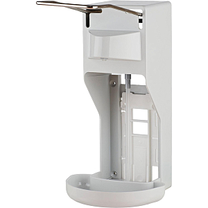 Дозатор локтевой - МДУ-10 (серый, Россия)